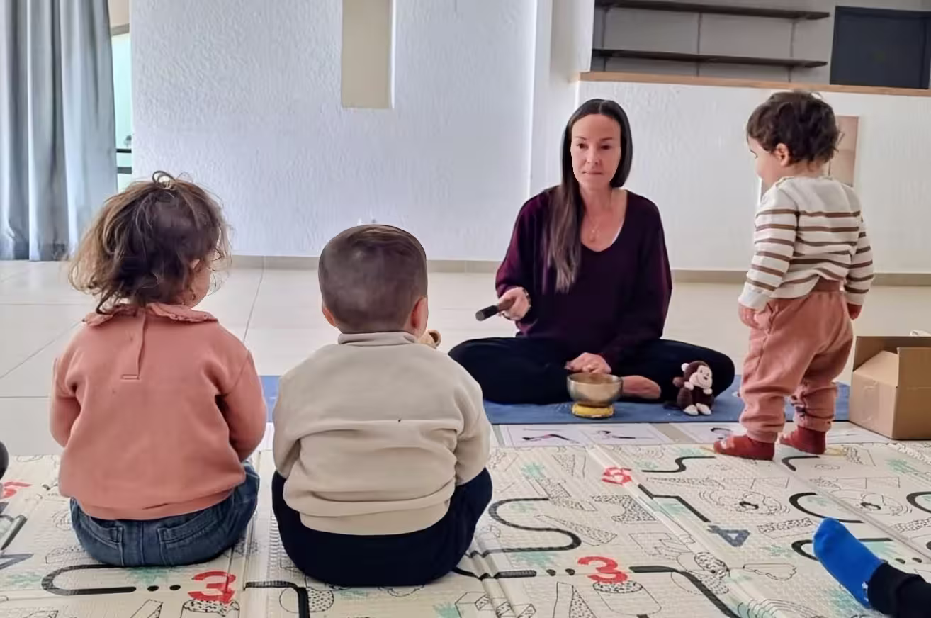 yoga enfant
